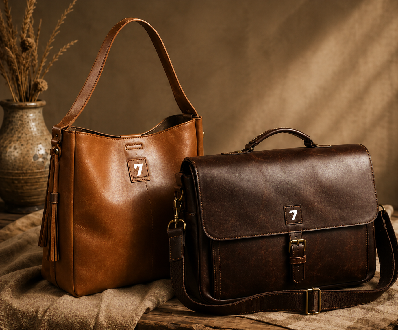 Leather Laptop Bags