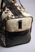 Pinto // Hair-On Duffle Bag - Image 10