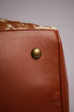 Pinto // Hair-On Duffle Bag - Image 5
