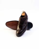 The Salemanco Brogue // Brown - Image 2