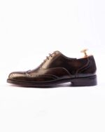 The Salemanco Brogue // Brown - Image 4