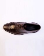 The Salemanco Brogue // Brown - Image 5