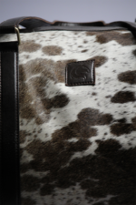 Pinto // Hair-On Duffle Bag - Image 7