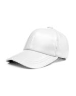 Genuine Sheep Leather Adjustable Baseball Cap // Unisex - Image 7