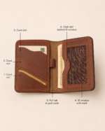 The Bastion Bifold Wallet - Image 3