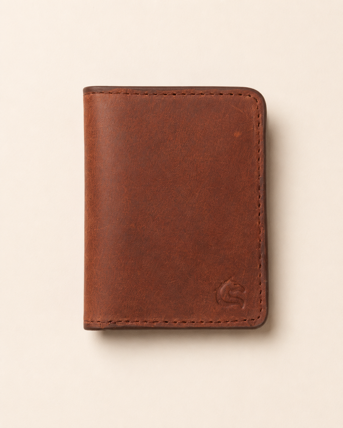 Bastionbrown1.png The Bastion Bifold Wallet - Image 1