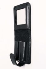Premium Leather Lipstick Case - Image 2