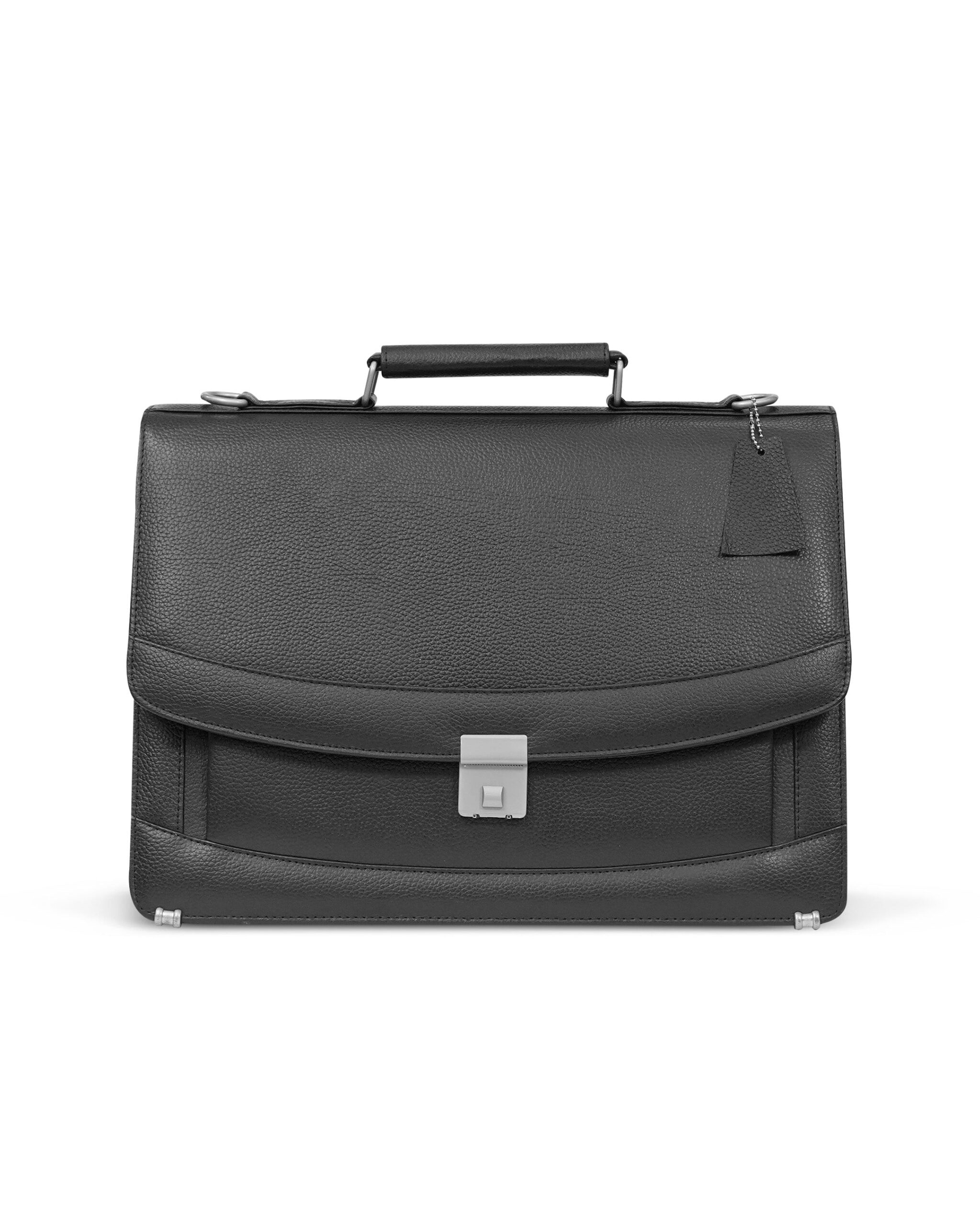 BlackLaptopBag1.jpg Millard Office Bag - Image 1