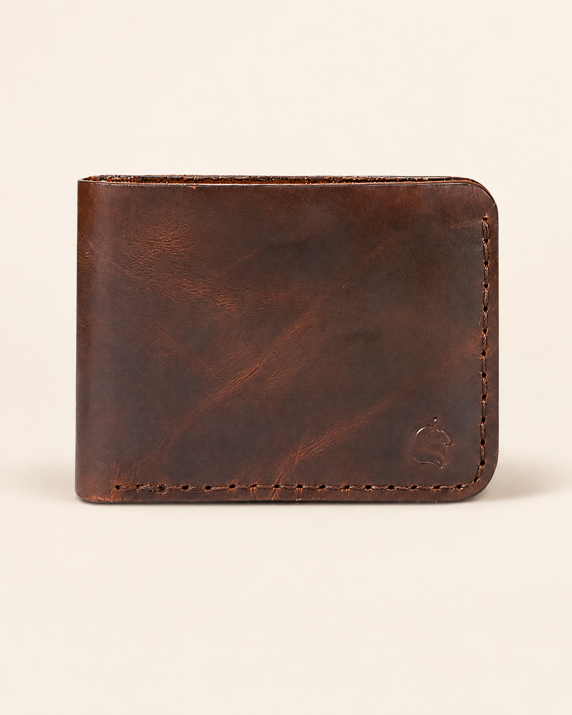Bronco1.png Bronco Handcrafted Wallet - Image 1
