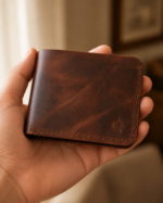 Bronco Handcrafted Wallet - Image 2