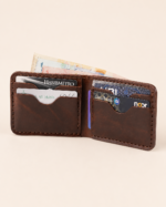 Bronco Handcrafted Wallet - Image 3