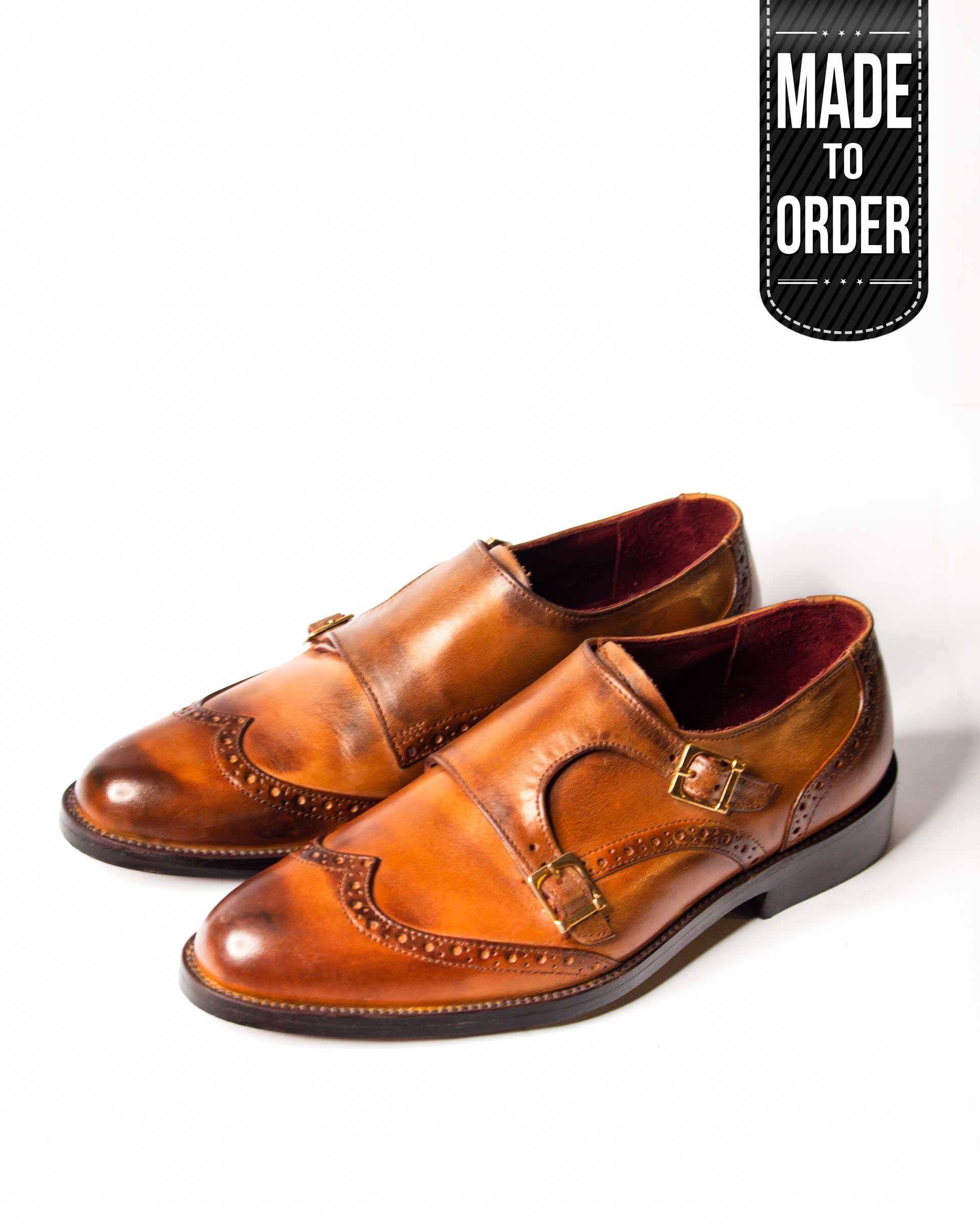 Burnished-Double-Monk-1.jpg The Aristocratic Strider - Image 1