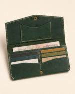 The Cleopatra Handcrafted Ladies Wallet - Image 3