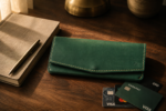 The Cleopatra Handcrafted Ladies Wallet - Image 5