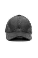 Breathable Sheep Leather Adjustable Baseball Cap // Unisex - Image 4