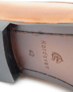 LIONEL Loafer Moccasin // Tan - Image 2