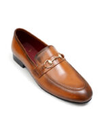 LIONEL Loafer Moccasin // Tan - Image 3