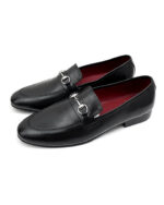 LIONEL Loafer Moccasin // Black