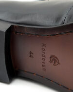 LIONEL Loafer Moccasin // Black - Image 2