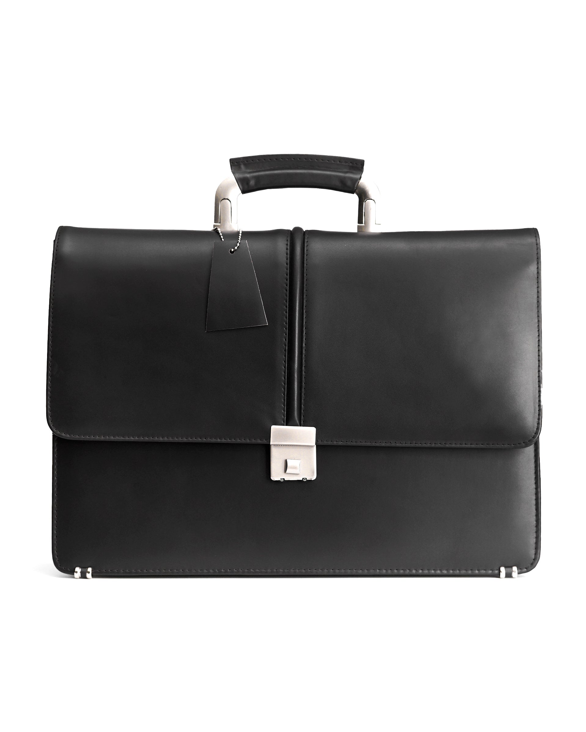 Documate-Black1.jpg The Documate Office Bag / Briefcase with code lock - Image 1
