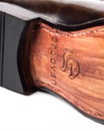 Enigma Burnished Loafers - Image 2