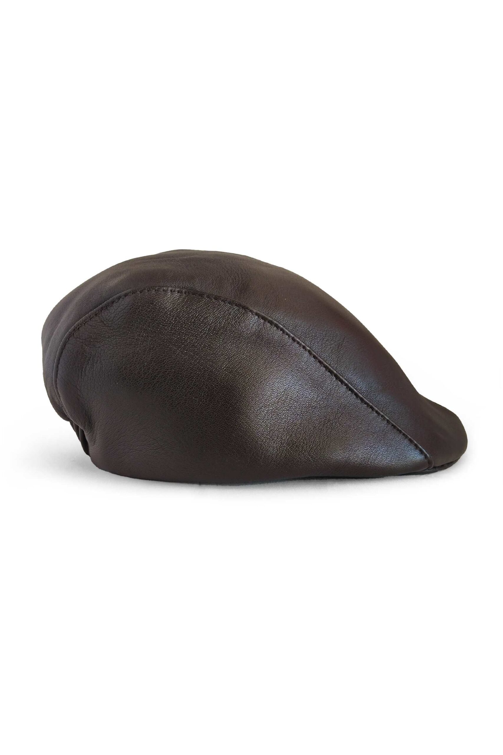 Flat-Cap-Brown-S-62b4cf05-6b10-4719-9eac-4721fc894164-_1.jpg Flat Cap Newsboy // Unisex - Image 1