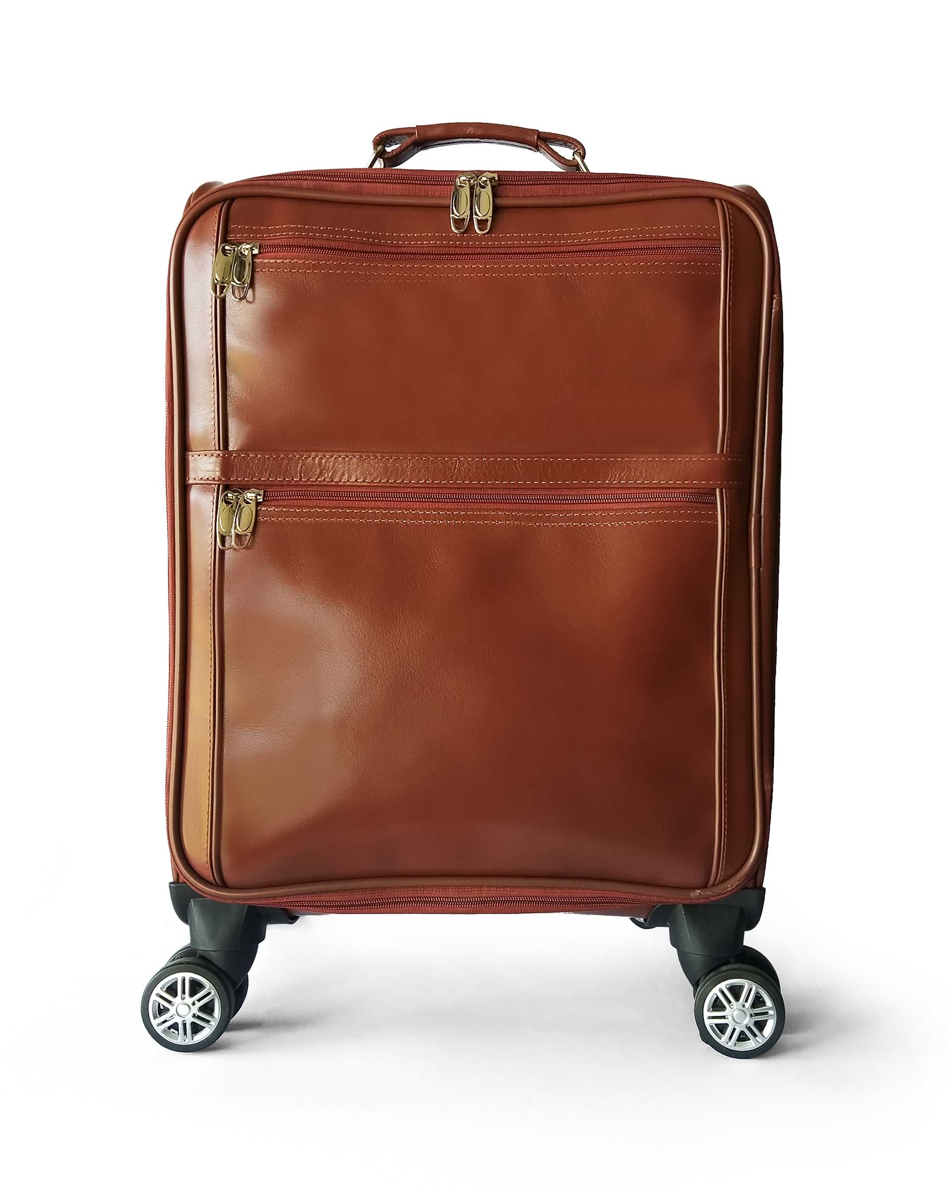 Four-Wheels-Trolley-Bag1.jpg The Cabin Trolley Bag - Image 1