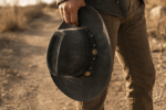 KORDOVAN's Clifford Cowboy Hat // Faded Black - Image 5