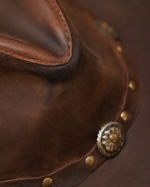 KORDOVAN's Clifford Cowboy Hat // Rustic Brown - Image 4
