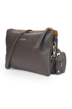 Diana Cross-body Bag // Pebbled Leather - Image 12