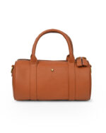 Bella Duff // Mini Handbag & Duffle Bag