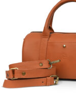 Bella Duff // Mini Handbag & Duffle Bag - Image 7