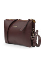 Diana Cross-body Bag // Pebbled Leather - Image 4