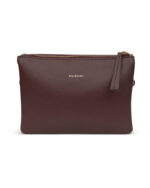 Diana Cross-body Bag // Pebbled Leather