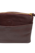 Diana Cross-body Bag // Pebbled Leather - Image 7