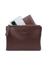 Diana Cross-body Bag // Pebbled Leather - Image 2