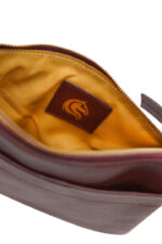 Diana Cross-body Bag // Pebbled Leather - Image 10
