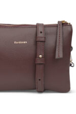 Diana Cross-body Bag // Pebbled Leather - Image 8