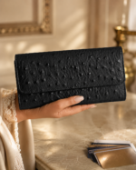 The Luxurious Ladies Clutch & Wallet - Image 7