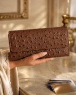 The Luxurious Ladies Clutch & Wallet - Image 2