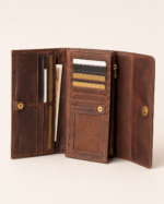 The Luxurious Ladies Clutch & Wallet - Image 3