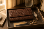The Luxurious Ladies Clutch & Wallet - Image 5