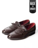 The Luxe Tussle Loafer