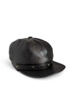 Women's Casual Cap // Newsboy Cap - Image 5