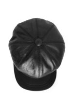 Women's Casual Cap // Newsboy Cap - Image 8