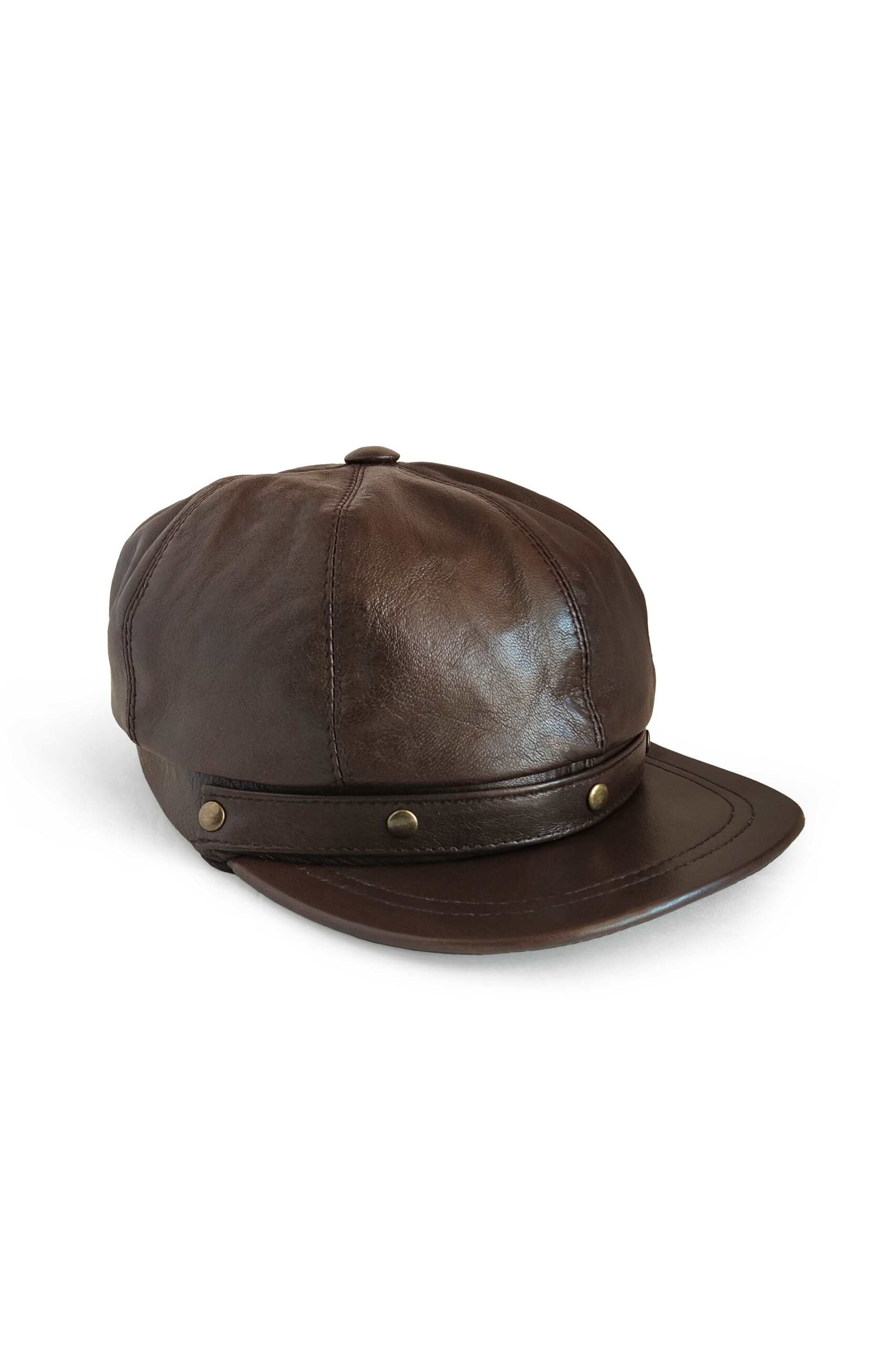 Newsboy-Female-Cap1-_1.jpg Women's Casual Cap // Newsboy Cap - Image 1