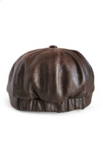 Women's Casual Cap // Newsboy Cap - Image 3