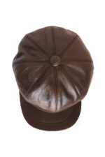 Women's Casual Cap // Newsboy Cap - Image 4