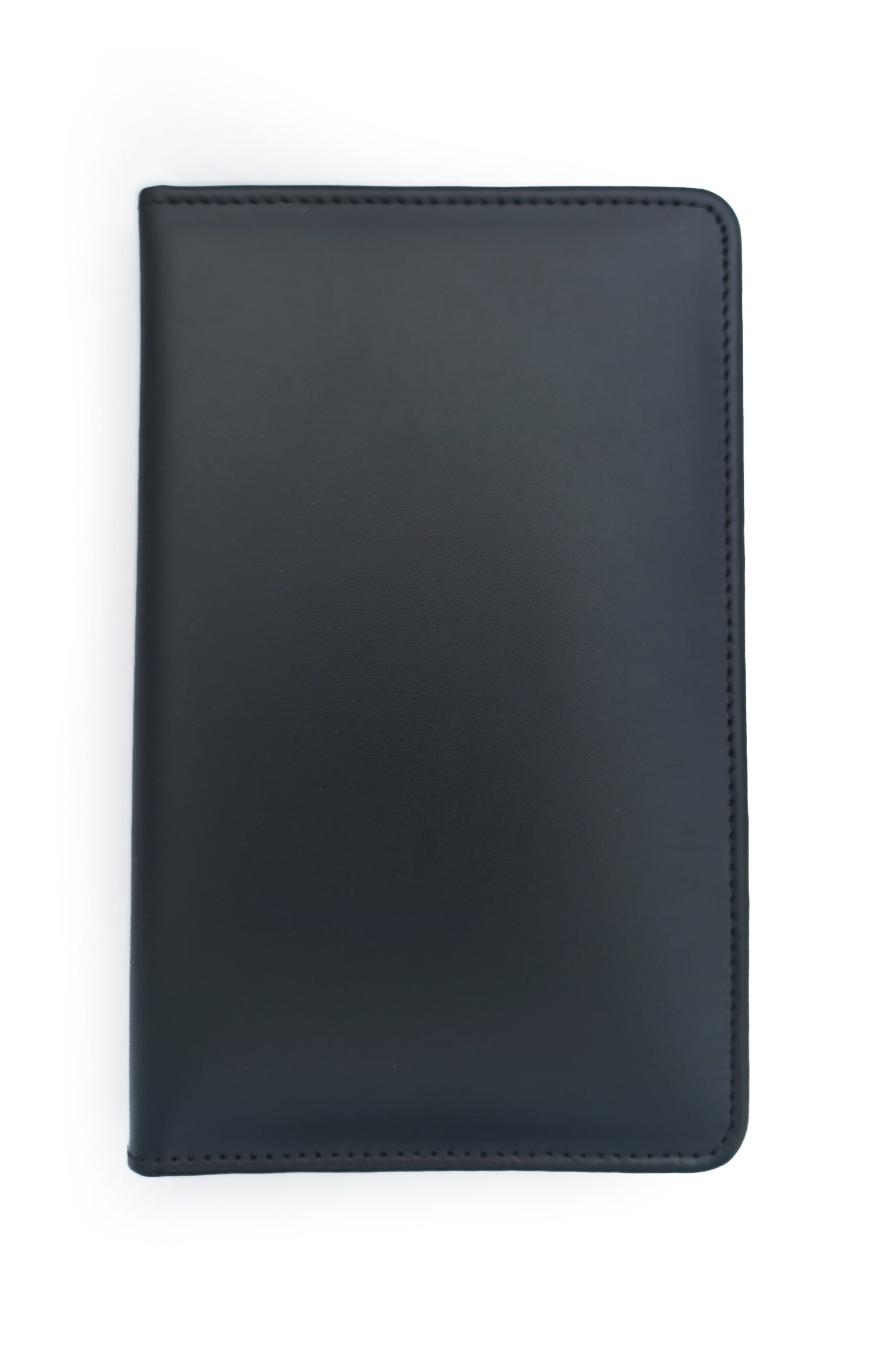 Note-book-6.jpg Mini Leather Folio // Note Pad Organizer - Image 1