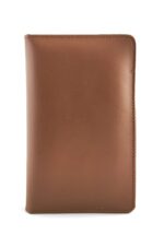 Mini Leather Folio // Note Pad Organizer - Image 7